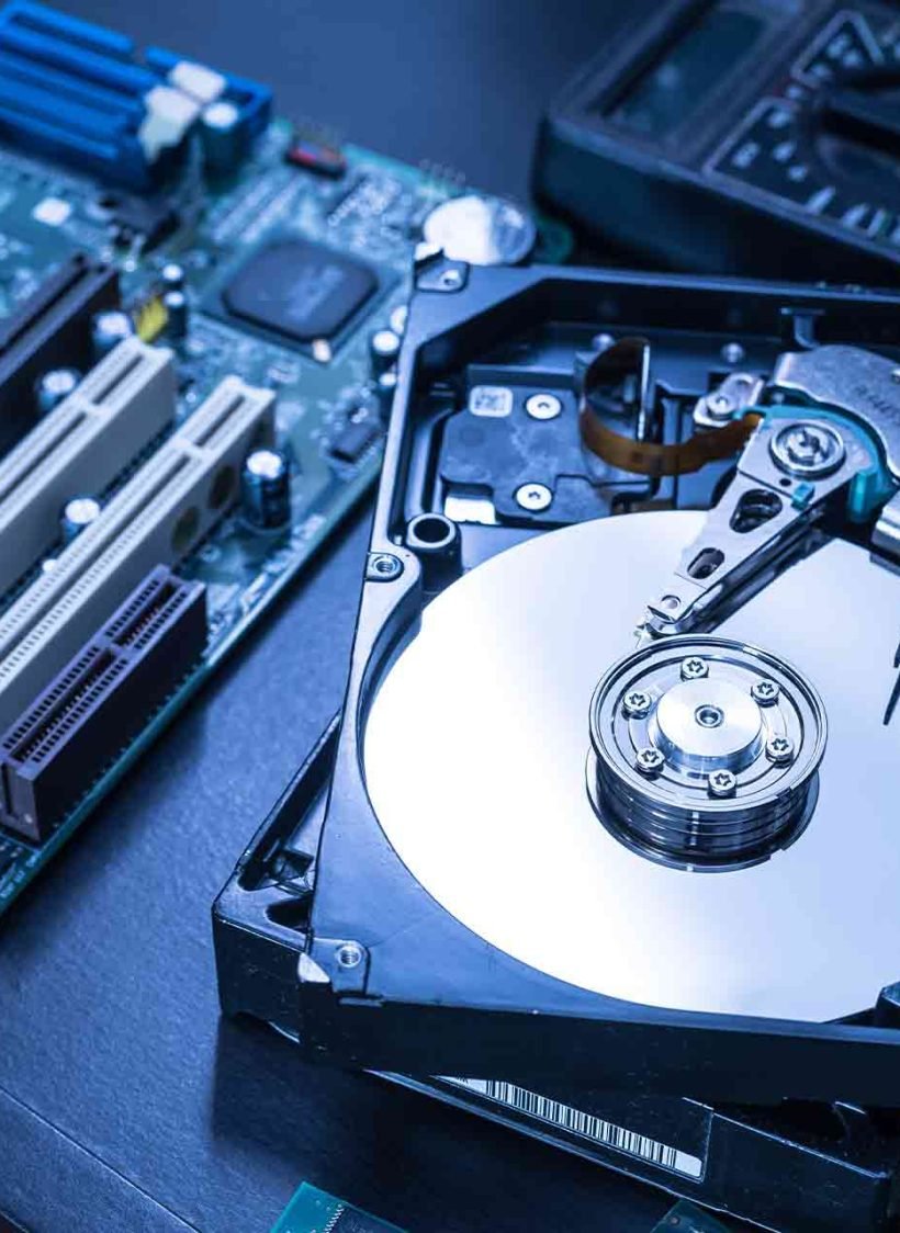 Feature-data-recovery-cost